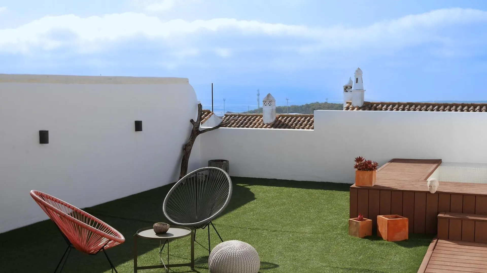 Casa Musica Y Luz - Califa Casas Vejer Villa Vejer de la Frontera Spain